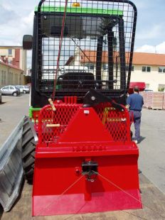 ������� � ���� �������� AgroService KRPAN-3E