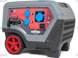 ��������� ���������� Briggs&Stratton Q 6500 Inverter (030796)