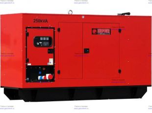   EUROPOWER EPS 250 TDE