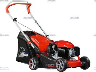 ������������� ���������� Efco LR 44 PK COMFORT PLUS