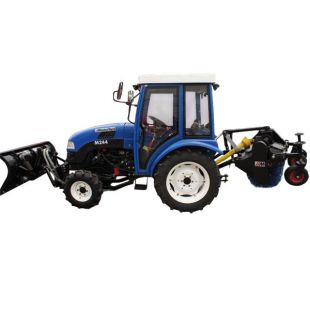   MasterYard 244 4WD  ROPS    