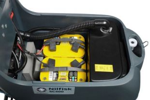 ����������� ������ Nilfisk SC 400 43 B