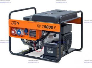 ���������� ��������� RID RV 15000 E