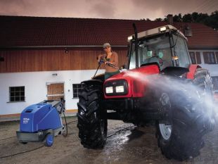 ����� �������� �������� � �������� Nilfisk NEPTUNE 4 55 FAX