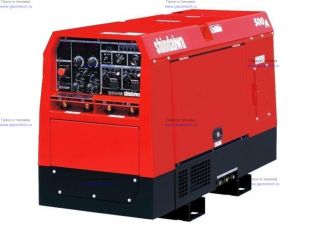 ��������� ������������ ��������� ��������� Shindaiwa DGW 500 DM