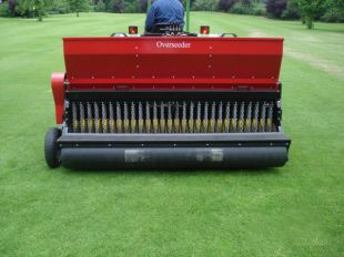��������� ������ Redexim Overseeder 2075