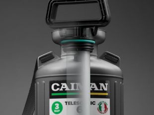    Caiman TELESCOPIC 8