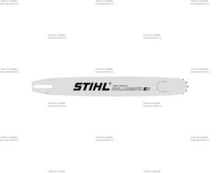 ������������ ���� S 63cm/25" 1,6mm/0.063" 3/8" STIHL (3003-000-9431)