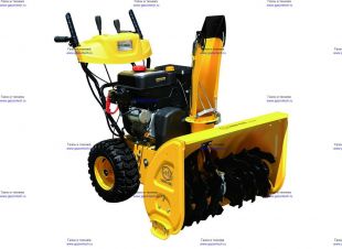 ������������ Texas Snow King 7613TGE