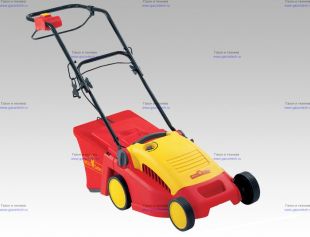 ������������� ������������� Wolf Garten Compact plus 34 E
