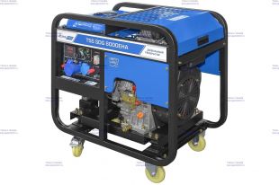 ������ ��������� TSS SDG 8000EHA