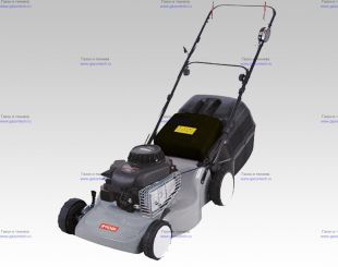 ������������� ���������� Ryobi RBLM 40 BS/SP