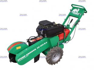 ����������� Sable SG450BS/21 (BRIGGS & STRATTON)
