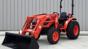 ������� Kioti CK3710