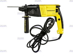 ���������� SDS Plus Hanskonner HRH0822RE