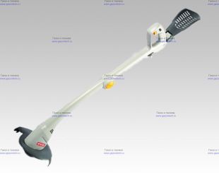 ������� ������������� Ryobi RLT 3025 F