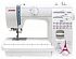    Janome Q-23P
