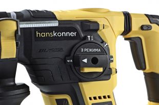 �������������� ���������� Hanskonner PLATINUM HRH1827BL ��� ��� � ��