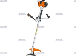  Stihl FS 561 C-EM, DM 350-3