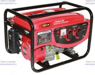 ���������� ��������� Prorab 3002