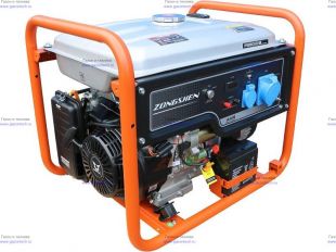 ��������� ���������� Zongshen PB 6000 E