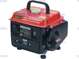 ���������� ��������� Prorab 900
