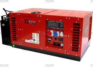 ���������� ��������� EUROPOWER EPS 12000 T�