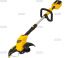 Аккумуляторный триммер Huter GET-40-4Li (70/1/10) Аккумуляторный триммер Huter GET-40-4Li (70/1/10)