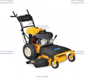 ������������� ���������� Cub Cadet WIDE CUT E-Start