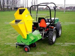      Laski KDO 85T - PTO 3  