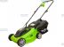 Газонокосилка электрическая GreenWorks GLM1232 (2502207) Газонокосилка электрическая GreenWorks GLM1232 (2502207)