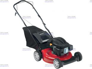������������� ���������� MTD SMART 42 SPO (12D-LASJ600)