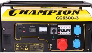 ��������� ���������� ���������� CHAMPION GG6500-3