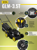 ������������� ���������� HUTER GLM-3.5T (70/3/4)