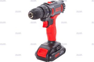���������� �������������� REDVERG Basic SD18LE/2-2