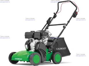 ������� (c�����������) Caiman CESAR 50S