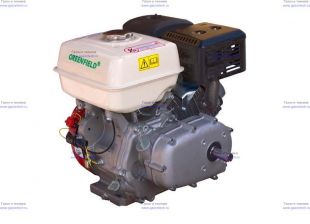 ��������� � ���������� Greenfield GF 177 FE-R (GX270)