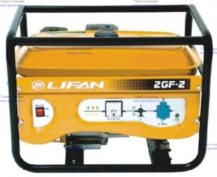 ���������� ��������� Lifan 2GF-2