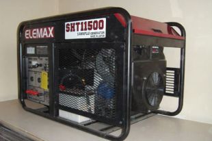 ���������� ��������� Elemax SHT 11500 R