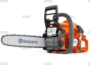  Husqvarna 135 Mark II (9678618-36)