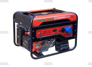 ���������� ��������� Green Field E5500 PRO (ATS)