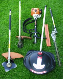 �����-��������� Stihl KM 130 R (4180-011-5306)
