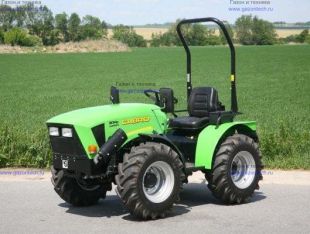 ����������� AgroService Cabrio 30 �.�. � ��������