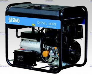 ��������� SDMO DIESEL 10000 E XL C AUTO