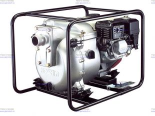���������� ��������� Koshin KTH-50 X