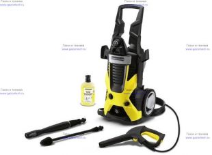 ����� �������� �������� Karcher K 7 (1.168-502.0)