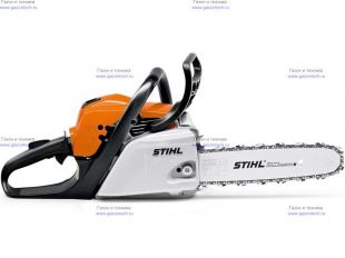 ��������� Stihl MS 211, 40 �� (1139-200-0376)