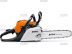 ��������� Stihl MS 211, 40 �� (1139-200-0376)