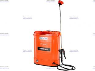 ������������� �������������� Patriot PT-16AC (755302510)