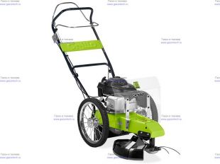 �������� ������� Grillo HWT 600 WD (8MG1N)